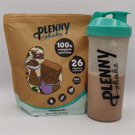 plenny shake review.